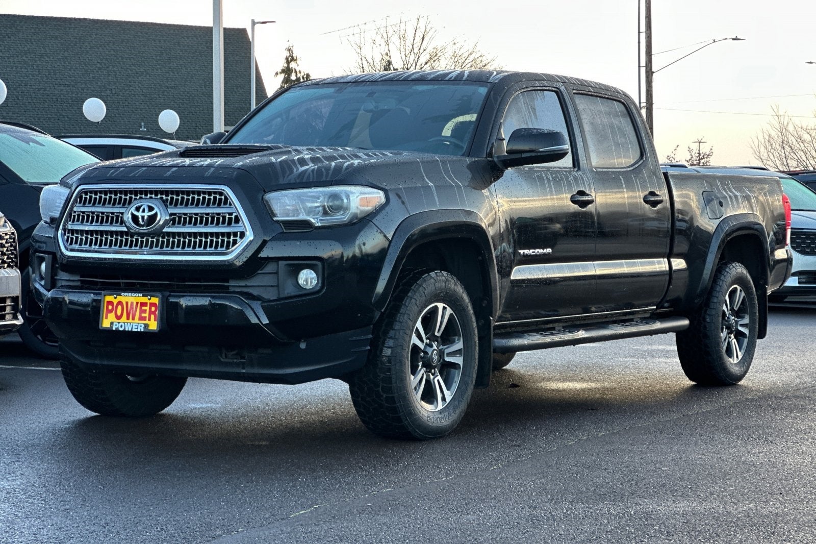 2016 Toyota Tacoma SR V6