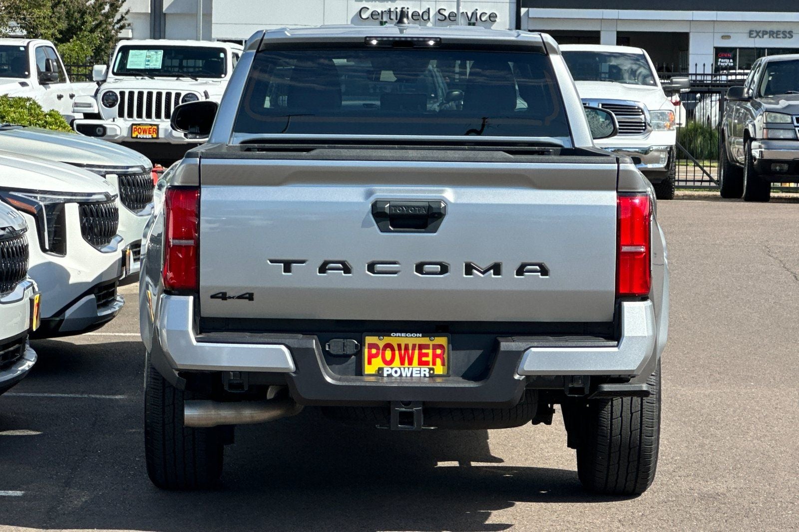 2025 Toyota Tacoma TRD Sport