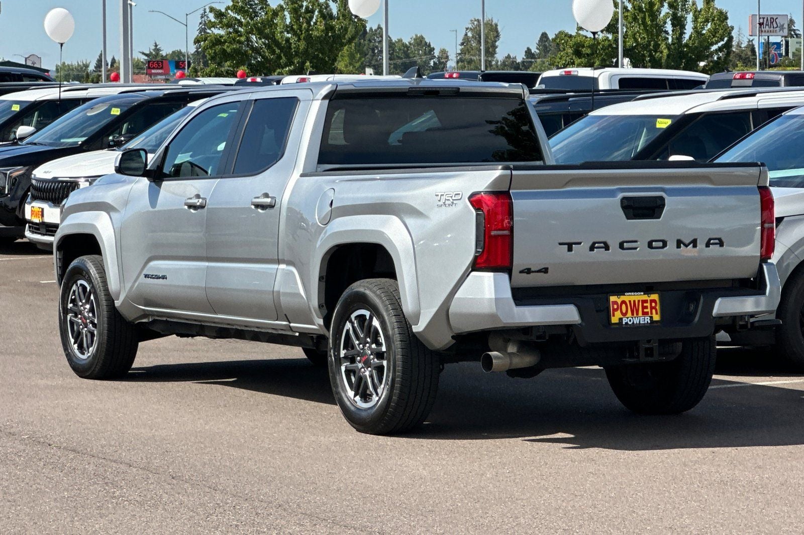 2025 Toyota Tacoma TRD Sport