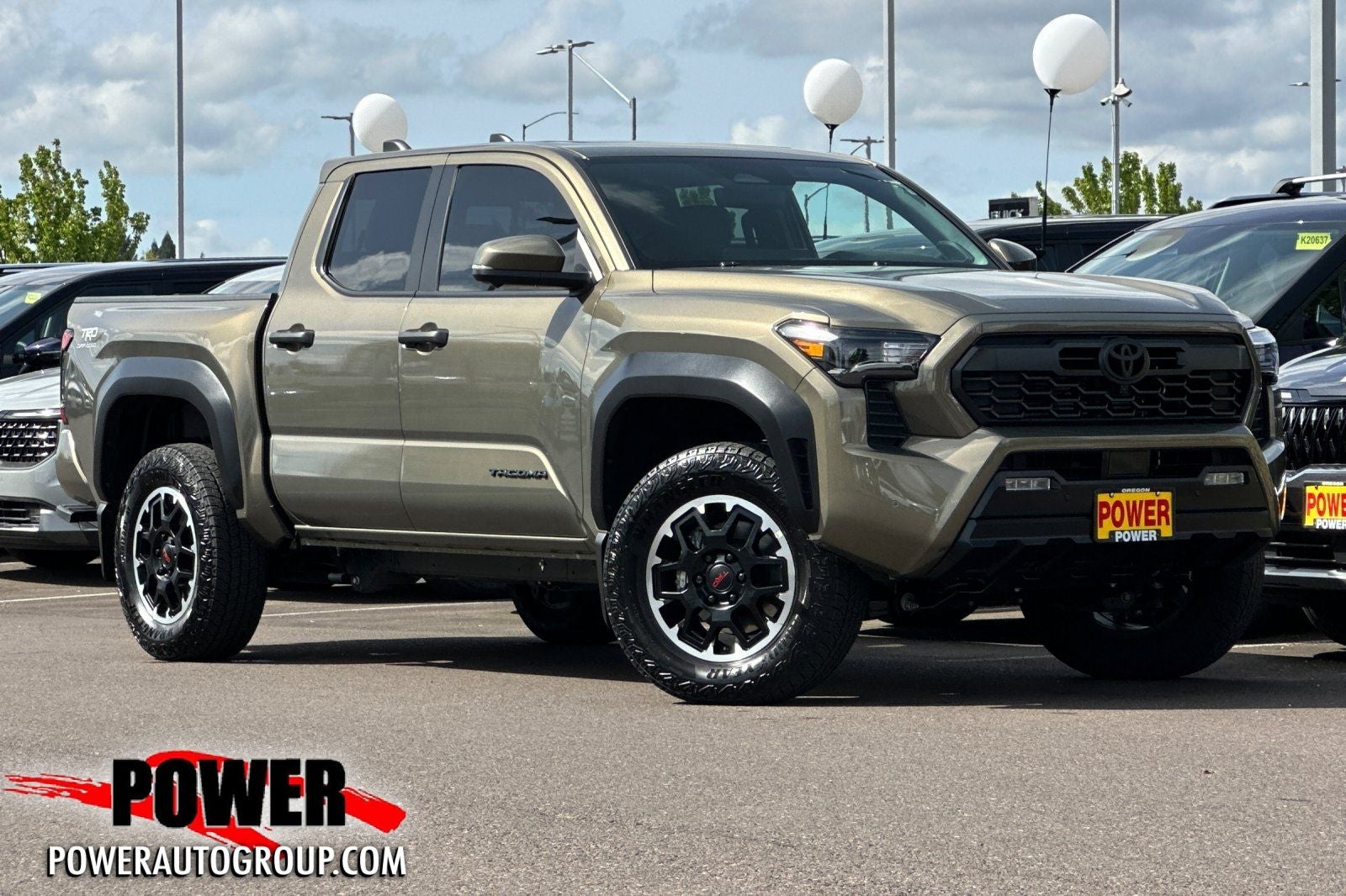2026 Toyota Tacoma
