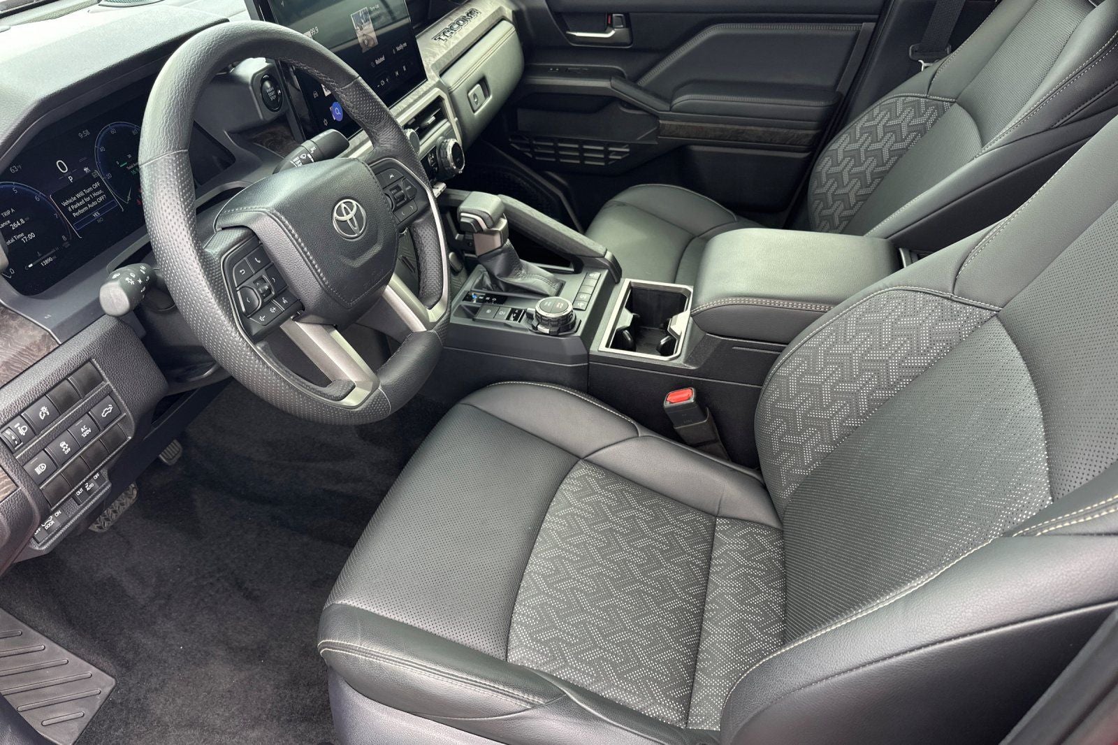 2024 Toyota Tacoma Limited