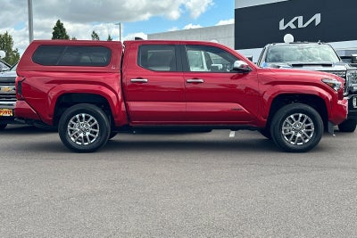 2024 Toyota Tacoma Limited