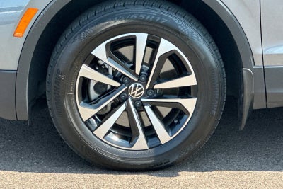 2022 Volkswagen Tiguan 2.0T S