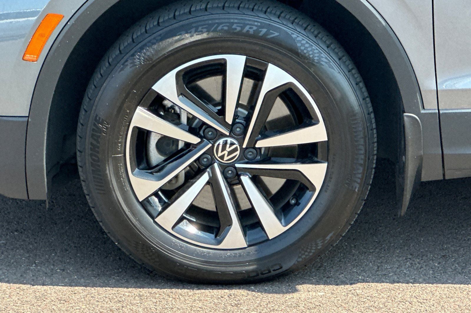 2022 Volkswagen Tiguan 2.0T S