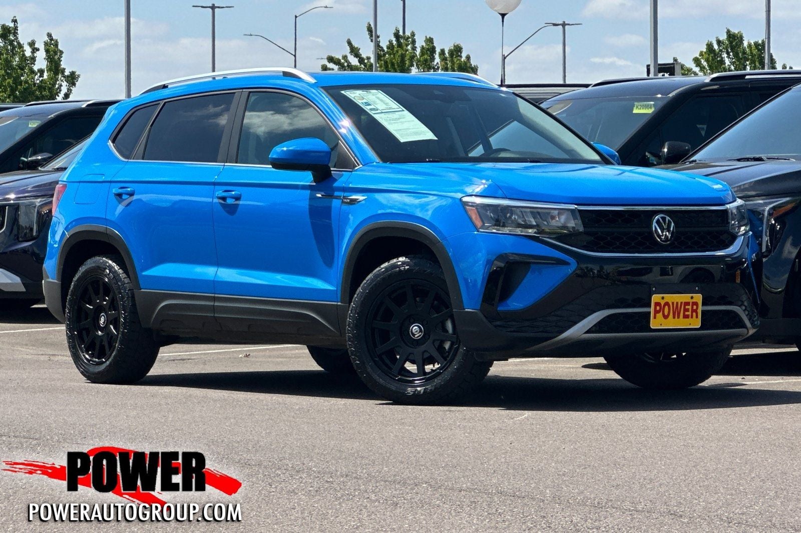 2023 Volkswagen Taos 1.5T SE