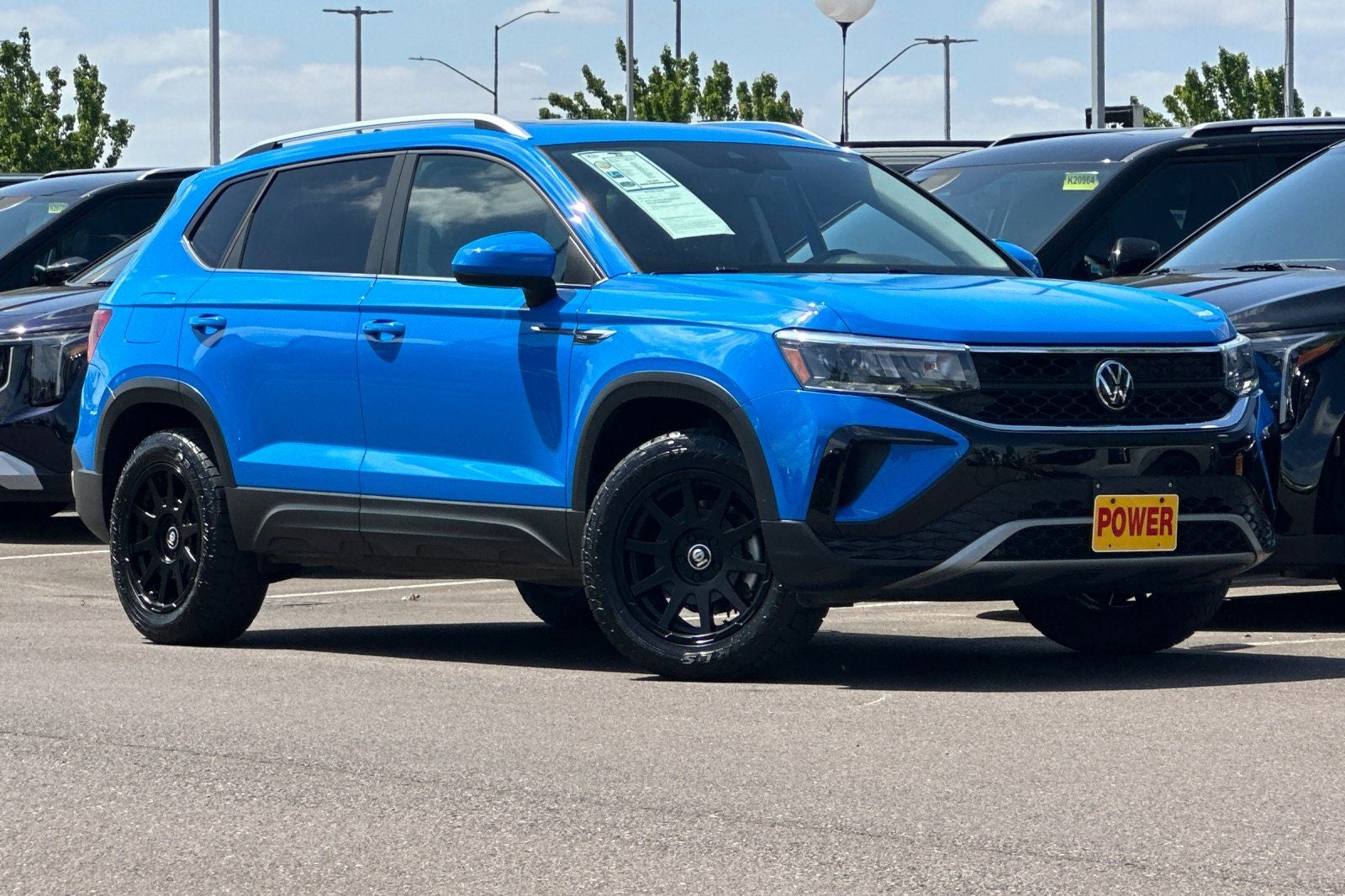 2023 Volkswagen Taos 1.5T SE