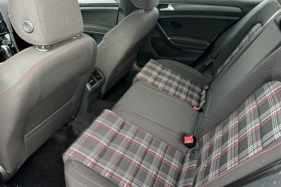 2018 Volkswagen Golf GTI 2.0T SE