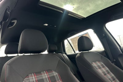 2018 Volkswagen Golf GTI 2.0T SE