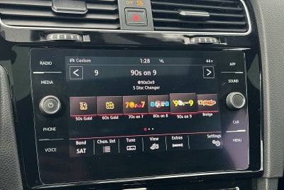 2018 Volkswagen Golf GTI 2.0T SE