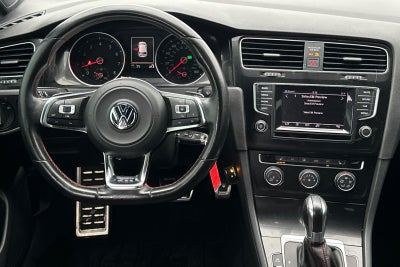 2015 Volkswagen Golf GTI 2.0T S