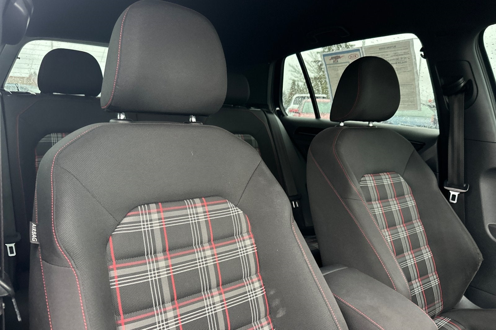 2015 Volkswagen Golf GTI 2.0T S