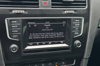 2015 Volkswagen Golf GTI 2.0T S