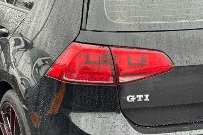 2015 Volkswagen Golf GTI 2.0T S