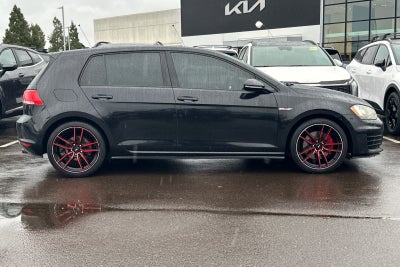 2015 Volkswagen Golf GTI 2.0T S