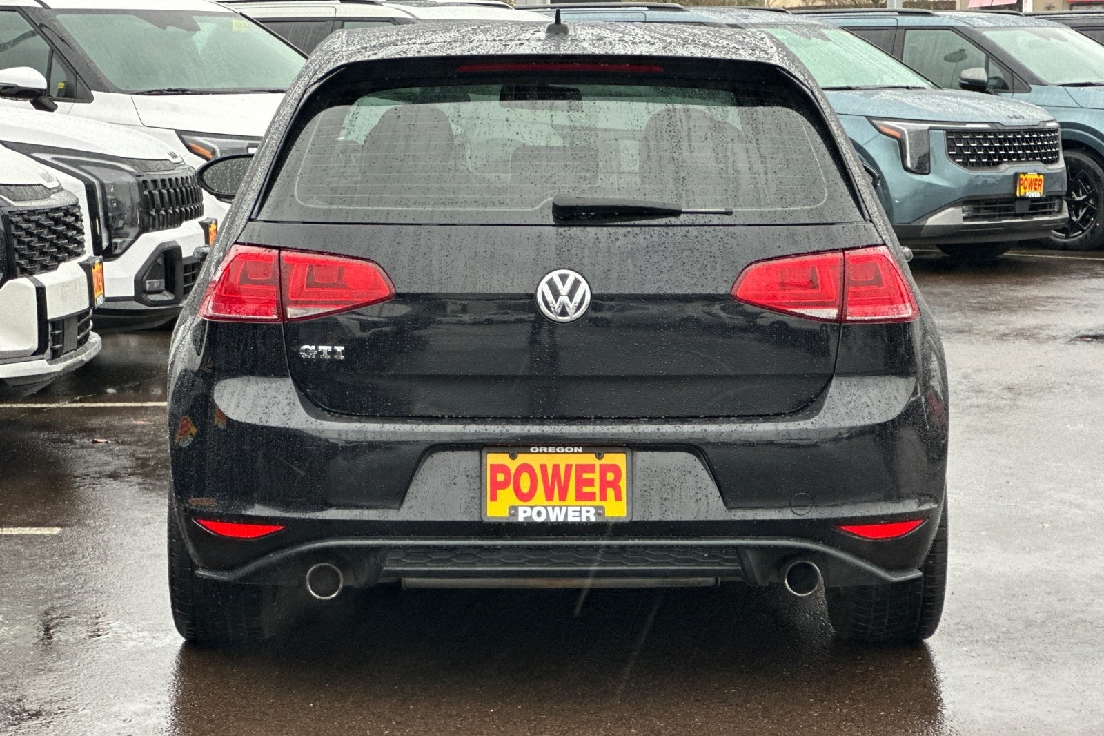 2015 Volkswagen Golf GTI 2.0T S