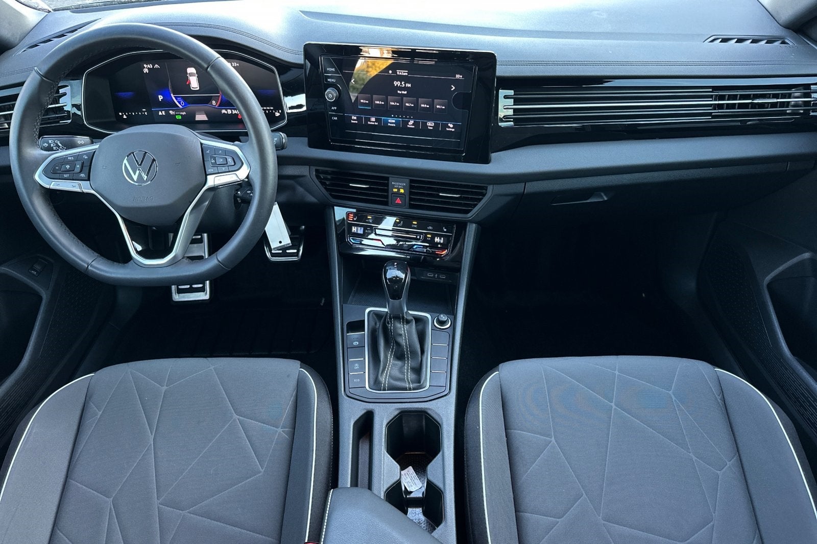 2025 Volkswagen Jetta 1.5T Sport