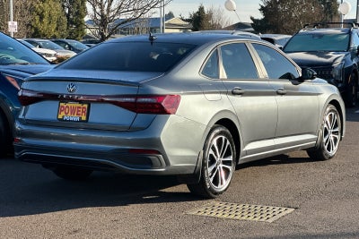 2025 Volkswagen Jetta 1.5T Sport