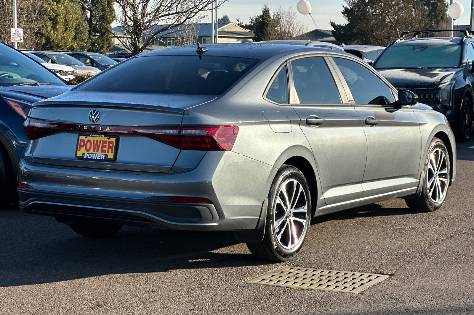 2025 Volkswagen Jetta 1.5T Sport