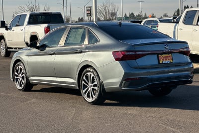 2025 Volkswagen Jetta 1.5T Sport
