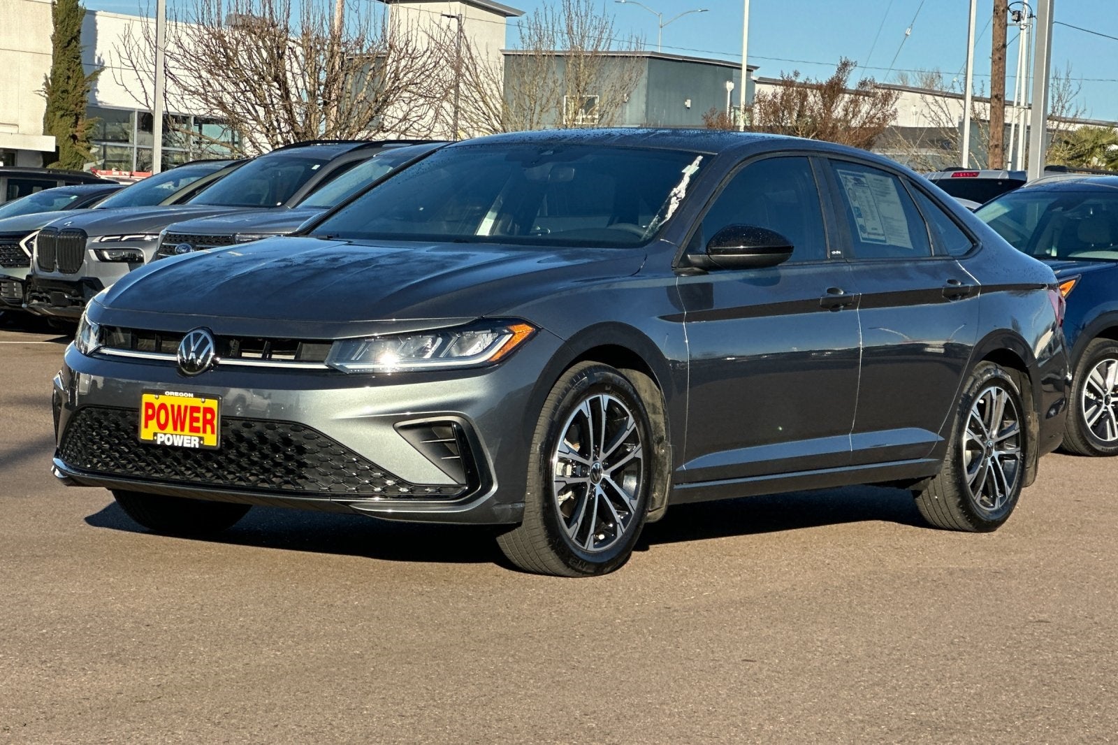 2025 Volkswagen Jetta 1.5T Sport