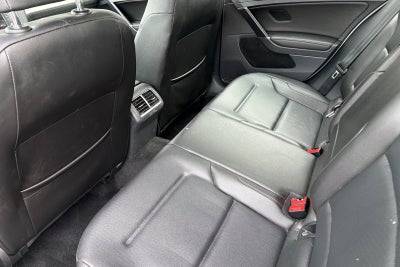 2016 Volkswagen Golf SportWagen SE