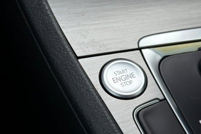 2016 Volkswagen Golf SportWagen SE