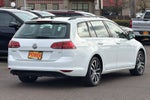 2016 Volkswagen Golf SportWagen SE