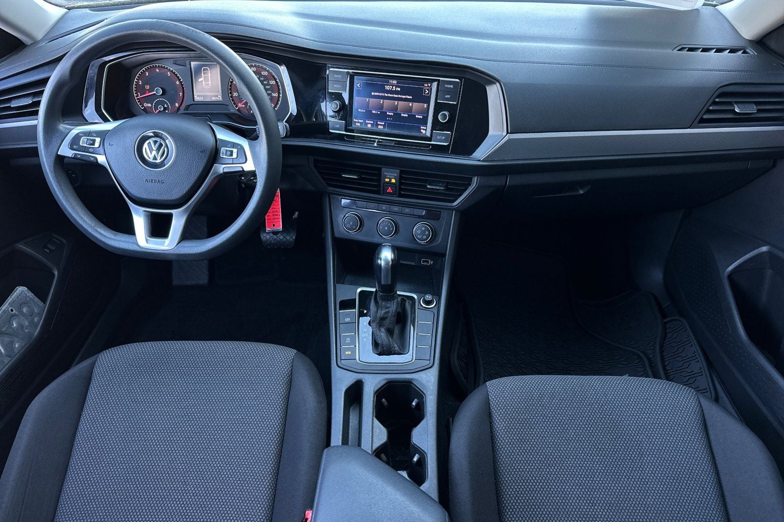 2019 Volkswagen Jetta 1.4T S
