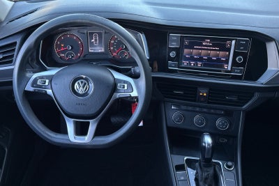 2019 Volkswagen Jetta 1.4T S