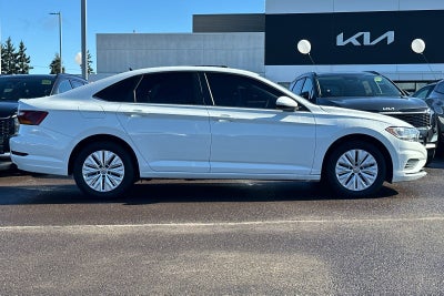 2019 Volkswagen Jetta 1.4T S