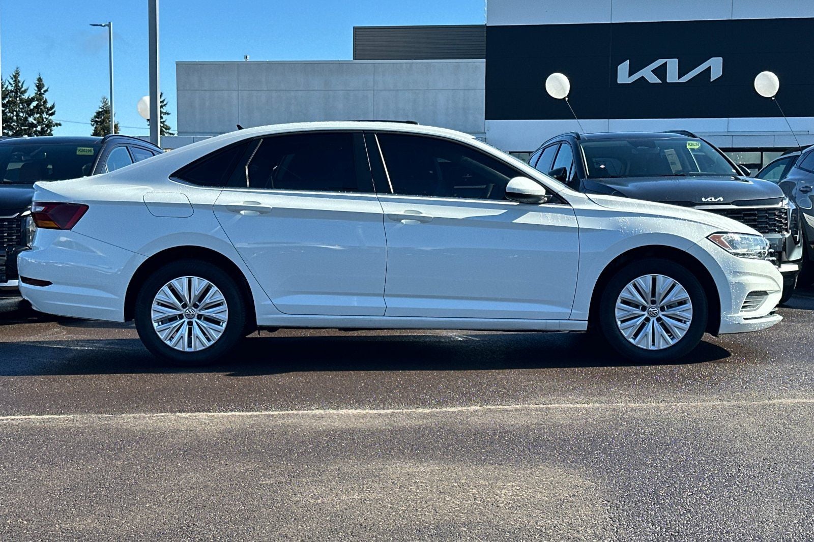 2019 Volkswagen Jetta 1.4T S