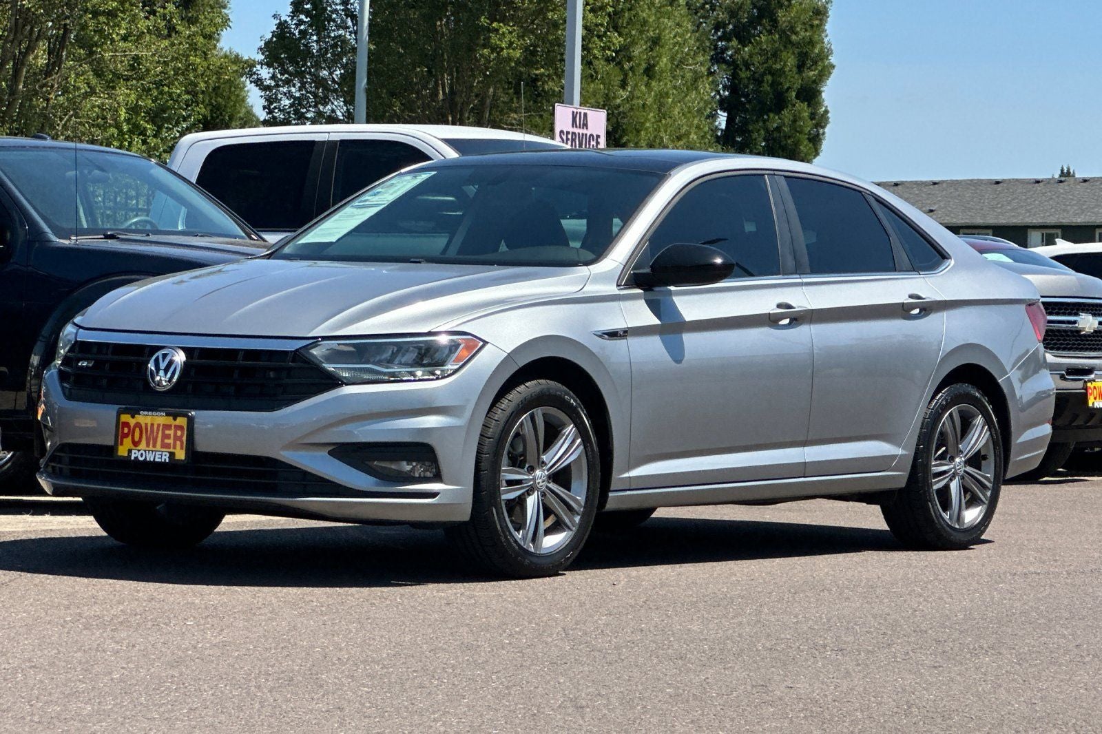 2019 Volkswagen Jetta R-Line