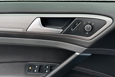 2017 Volkswagen Golf Alltrack TSI SEL 4Motion