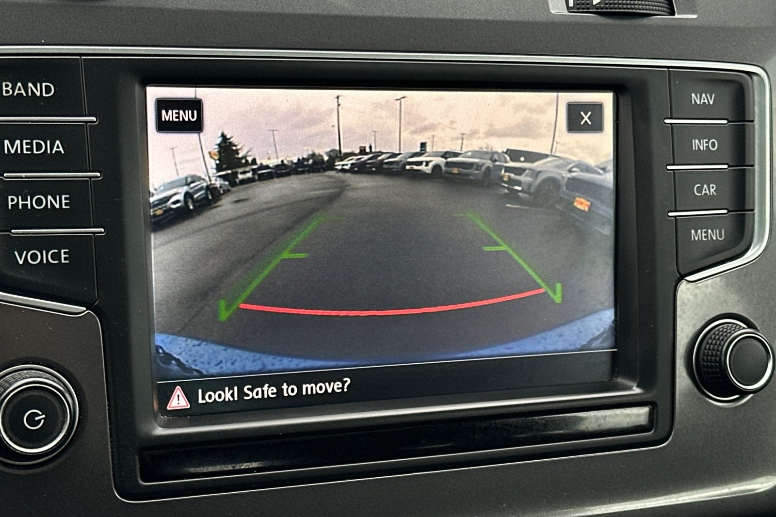 2017 Volkswagen Golf Alltrack TSI SEL 4Motion