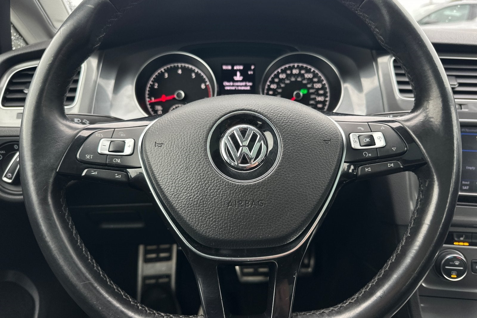 2017 Volkswagen Golf Alltrack TSI SEL 4Motion