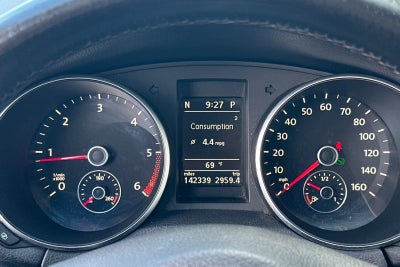 2011 Volkswagen Jetta SportWagen 2.0L TDI