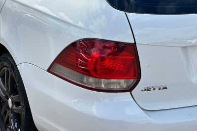 2011 Volkswagen Jetta SportWagen 2.0L TDI