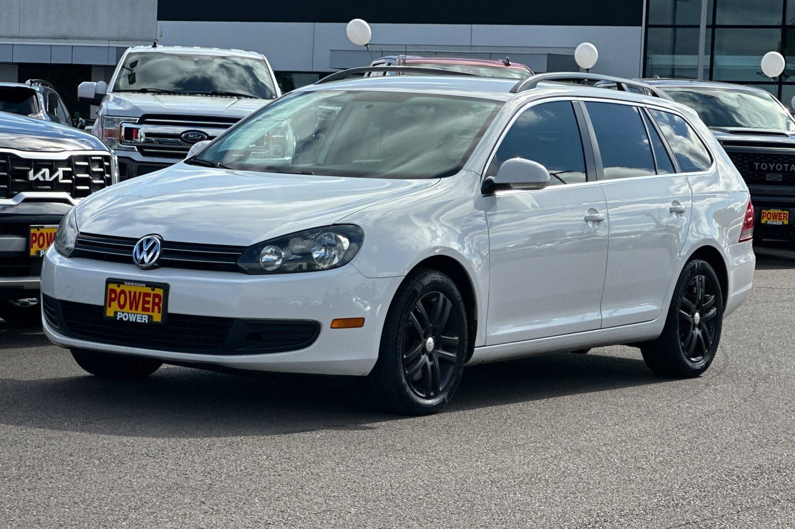 2011 Volkswagen Jetta SportWagen 2.0L TDI