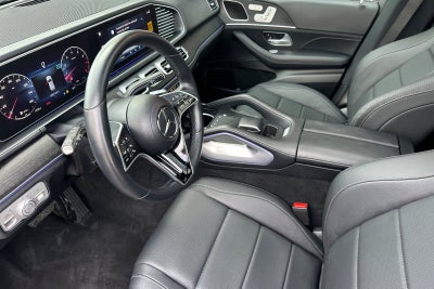 2025 Mercedes-Benz GLE GLE 350 4MATIC®