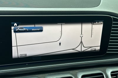 2025 Mercedes-Benz GLE GLE 350 4MATIC®