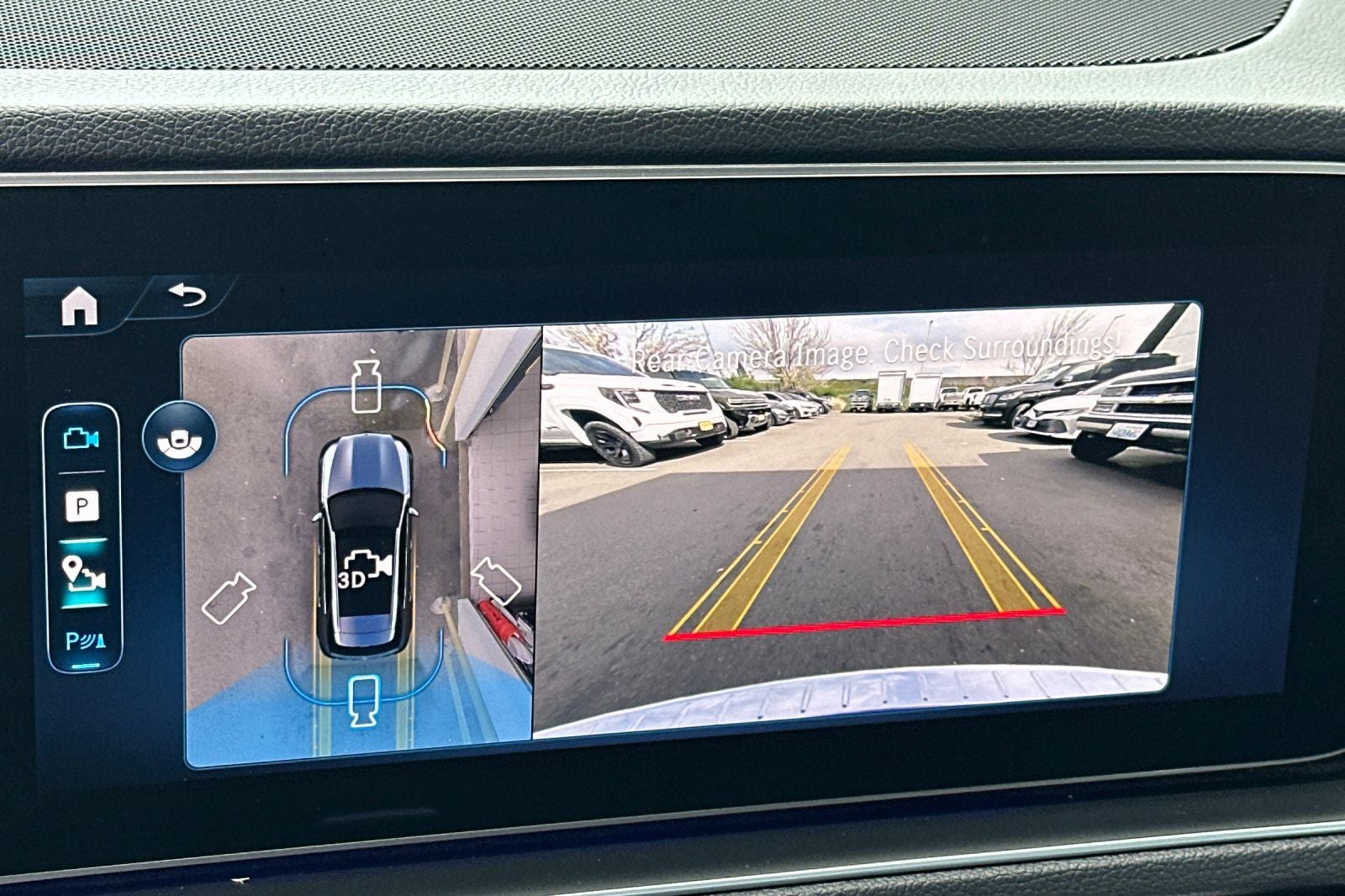 2025 Mercedes-Benz GLE GLE 350 4MATIC®