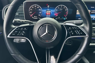 2025 Mercedes-Benz GLE GLE 350 4MATIC®