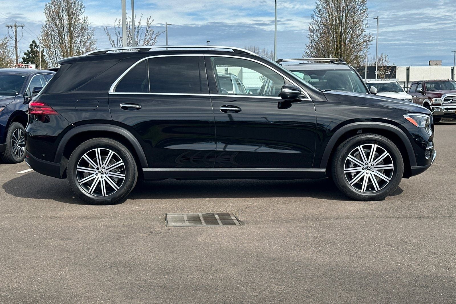 2025 Mercedes-Benz GLE GLE 350 4MATIC®