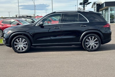 2025 Mercedes-Benz GLE GLE 350 4MATIC®