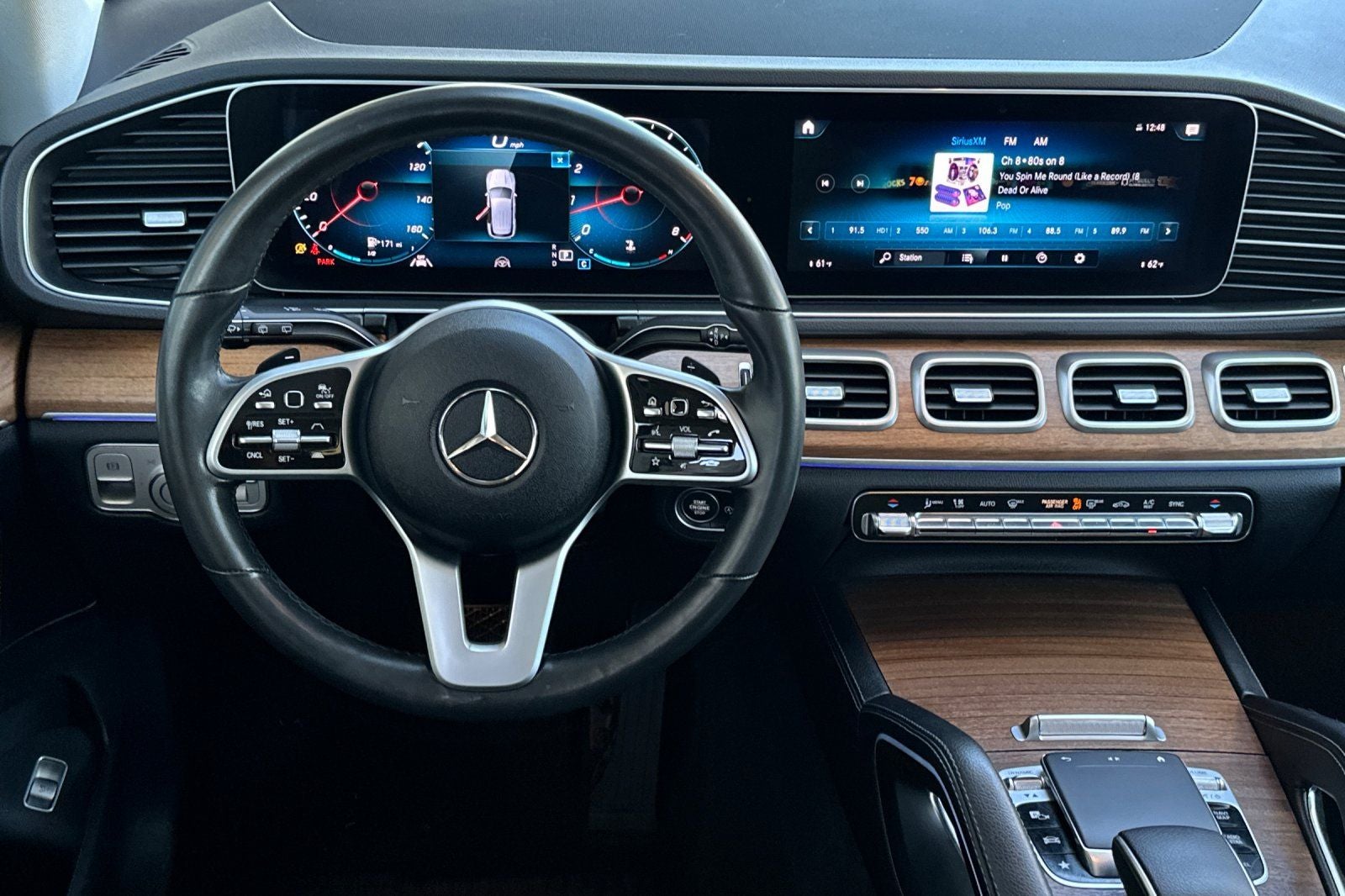 2020 Mercedes-Benz GLE GLE 350 4MATIC®