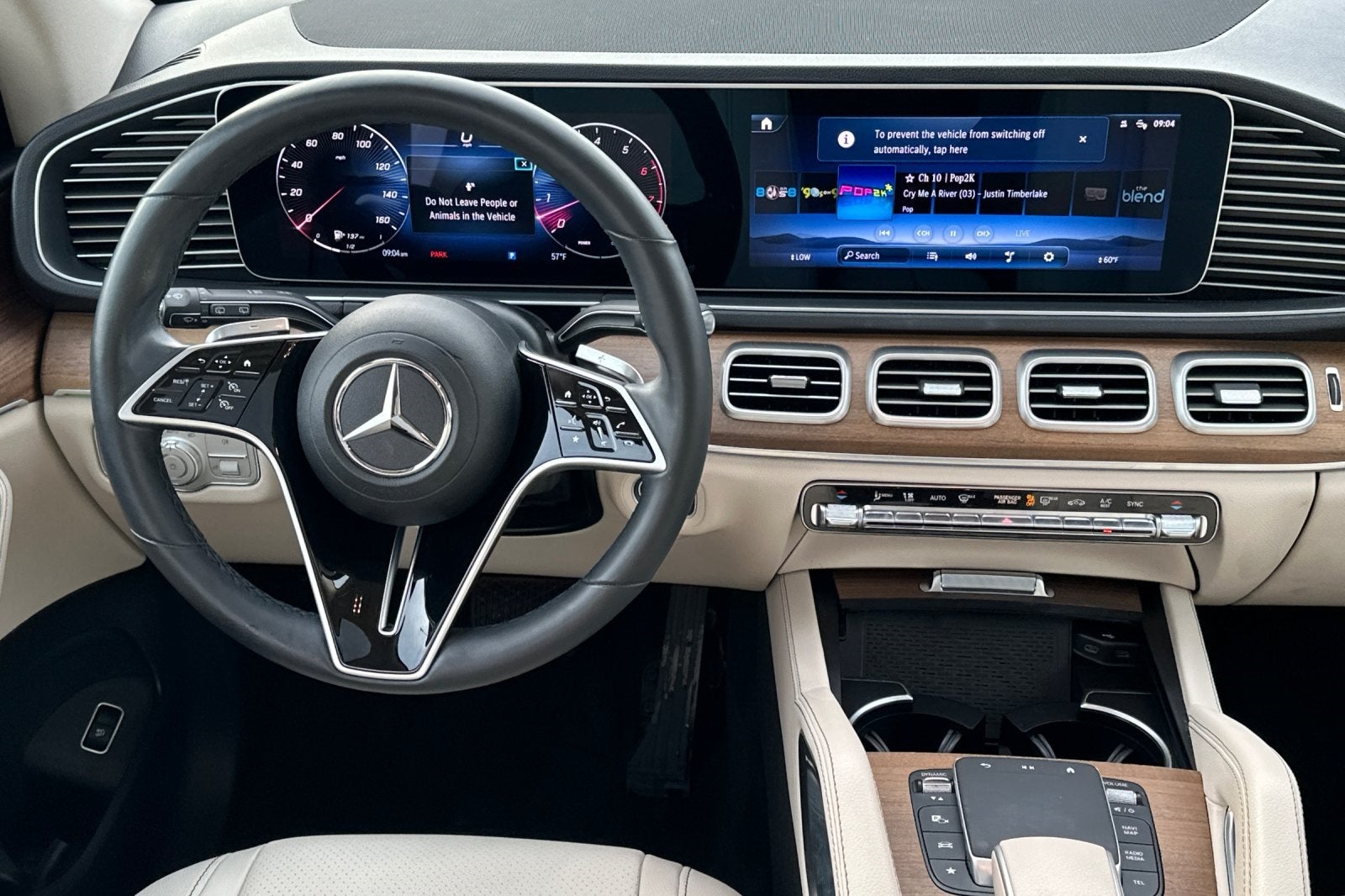 2024 Mercedes-Benz GLE GLE 450 4MATIC®