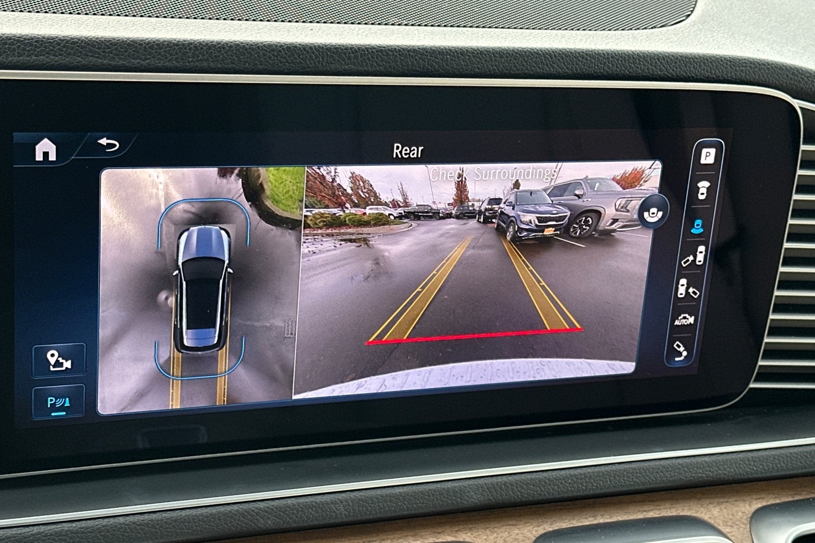 2024 Mercedes-Benz GLE GLE 450 4MATIC®