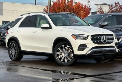 2024 Mercedes-Benz GLE GLE 450 4MATIC®