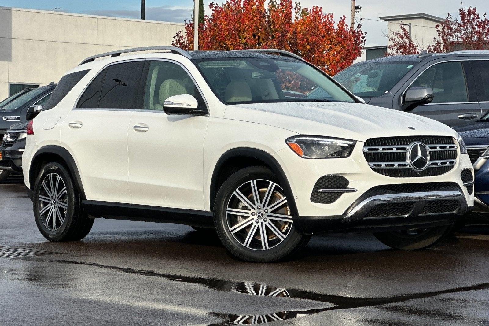 2024 Mercedes-Benz GLE GLE 450 4MATIC®