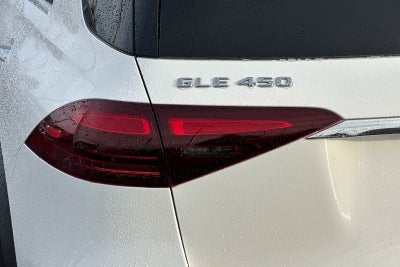 2024 Mercedes-Benz GLE GLE 450 4MATIC®